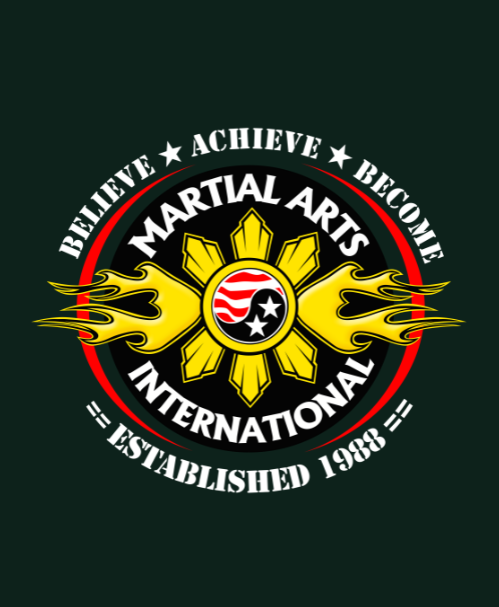 Martial Arts International Logo