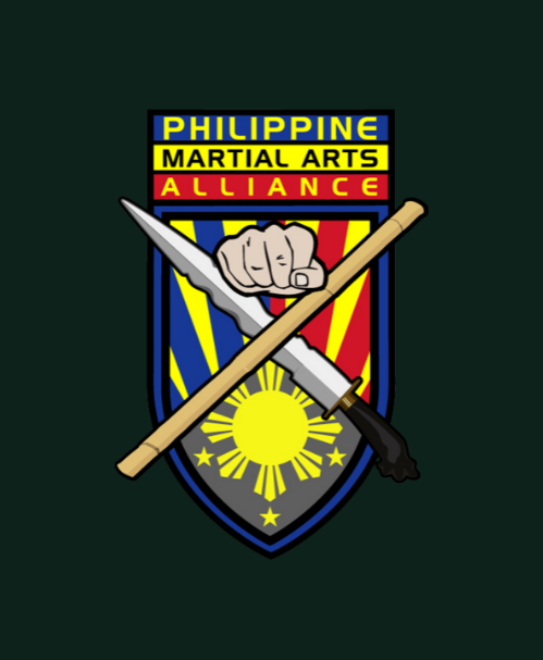 Philippine Martial Arts Alliance Logo